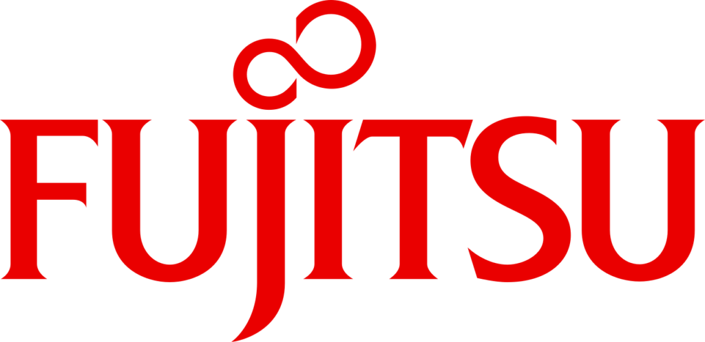 Fujitsu : High-speed document scanning solutions that help organizations digitize records, improve workflow, and reduce paper-based processes.