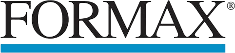 Formax : High-speed folding, shredding, and pressure sealing solutions that help organizations process documents efficiently and securely.